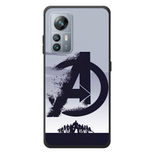 Чохли з героями Марвел Blackview A85 (VPrint)
