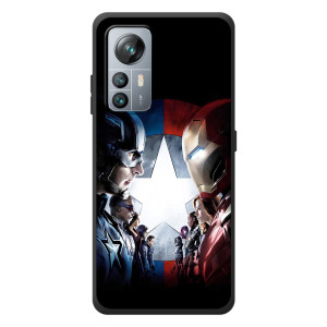Чохли з героями Марвел Blackview A85 (VPrint)