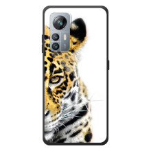 Чохли з картинкою животних Blackview A85 (Леопард)