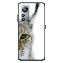 Чохли з картинкою животних Blackview A85 (Рись)