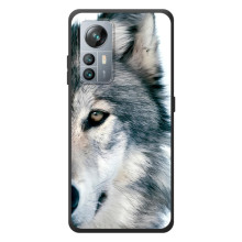 Чохли з картинкою животних Blackview A85 (Вовк)