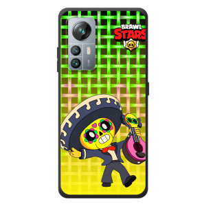 Чехлы Brawl Stars для Blackview A85 (AlphaPrint)