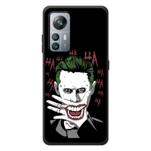 Чехлы с картинкой Джокера на Blackview A85 – Hahaha