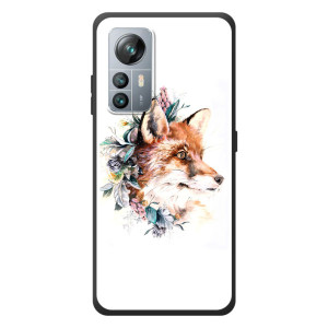 Чехлы с картинкой Лисички для Blackview A85 (VPrint)