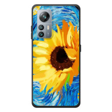 Чохли з картинкою Соняшників для Бlаckview А85 – Соняшник квітка