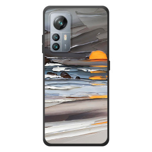 Чохол з картинкою (Стильні) Чорнов'ю А85 - (AlphaPrint)