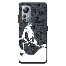 Чехлы с крутыми принтами для Blackview A85 - (PREMIUMPrint) (Утка стайл)