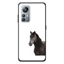 Чехлы с Лошадью дляBlackview A85 (VPrint) (Чорний кінь)