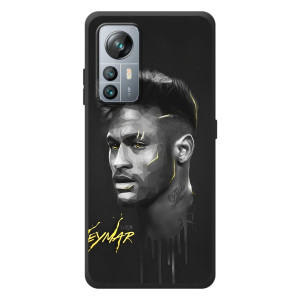 Силиконовый Чехол Blackview A85 – Junior Neymar
