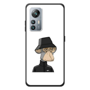 Чехлы с Обезьянами NFT для Blackview A85 (AlphaPrint)