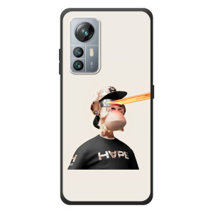 Чехлы с Обезьянами NFT для Blackview A85 (AlphaPrint)