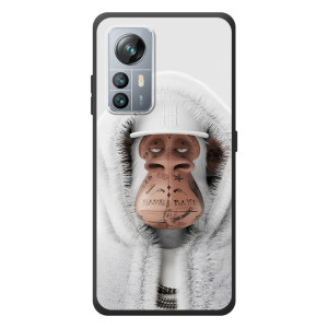 Чехлы с Обезьянами NFT для Blackview A85 (AlphaPrint)