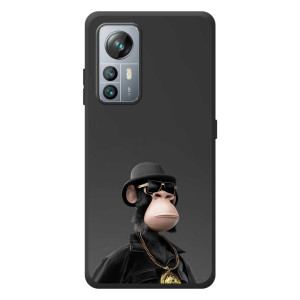 Чехлы с Обезьянами NFT для Blackview A85 (AlphaPrint)