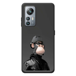 Чехлы с Обезьянами NFT для Blackview A85 (AlphaPrint)