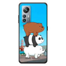 Чохли з Пандами на Blackview A85