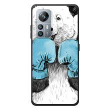 Чохли з Пандами на Blackview A85 – Панда боксер