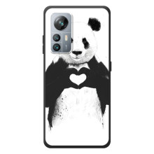 Чохли з Пандами на Blackview A85 – Панда