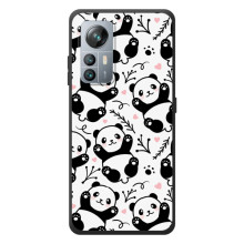 Чохли з Пандами на Blackview A85 – Пандочки