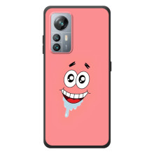 Чехлы с Патриком на Blackview A85 (Мордочка Патрика)