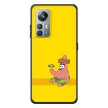 Чехлы с Патриком на Blackview A85 (Ошибочка)