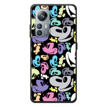 Чехлы с принтом Микки Маус на Blackview A85 (Цветной Микки Маус)