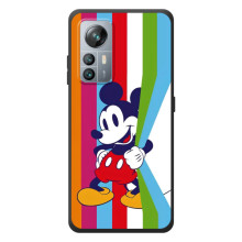 Чехлы с принтом Микки Маус на Blackview A85 (Яркий Микки)