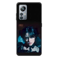 Чохол з картинкою Венсдей на Blackview A85 – Танець Венсдей