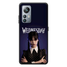 Чохол з картинкою Венсдей на Blackview A85 – Wednesdey