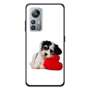 Чехлы с собаками для Blackview A85 (VPrint)