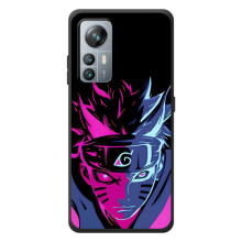 Чехлы с тематикой АНИМЕ для Блеквью А85 (VPrint) (Наруто)