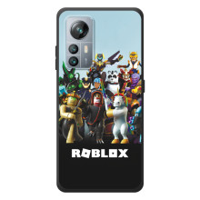 Чохли з топовими принтами для Чорнов'ю А85 (ROBLEX)