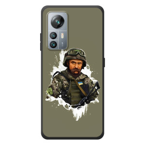 Чохли Т.Г. Шевченко ЗСУ для Blackview A85 – Т.Шевченка