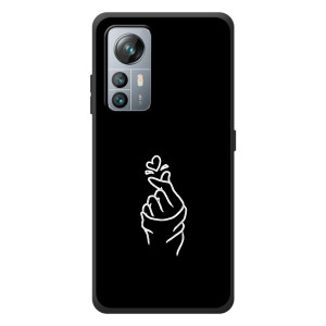 Чехлы (Знак сердечка) на Blackview A85 – Знак Сердечка