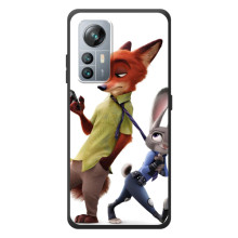 Чехлы ЗВЕРОПОЛИС для Blackview A85 (Зверополис герои)