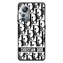 Чохол (Dior, Prada, YSL, Chanel) для Blackview A85 – Christian Dior