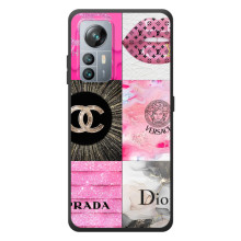 Чохол (Dior, Prada, YSL, Chanel) для Blackview A85 – Модніца