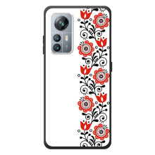 Чехол для Патриота Украины Blackview A85 - (AlphaPrint) (Яркая вишиванка)