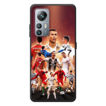 Чохол футболіст Роналду для Бlаckvює A85 (Кар`єра Роналду)