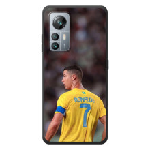 Чохол футболіст Роналду для Бlаckvює A85 (Ронадлу в Аль Наср)