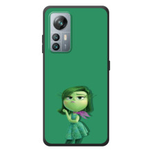 Чехол Головоломка для Blackview A85 - (AlphaPrint) (Брезгливость)