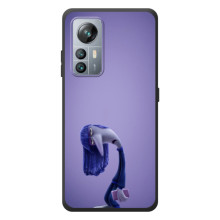 Чехол Головоломка для Blackview A85 - (AlphaPrint) (Хандра)