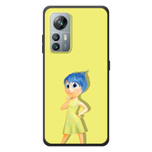 Чехол Головоломка для Blackview A85 - (AlphaPrint) (Радость)