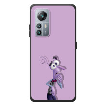 Чехол Головоломка для Blackview A85 - (AlphaPrint) (Страх)