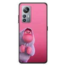 Чехол Головоломка для Blackview A85 - (AlphaPrint) (Стыд)