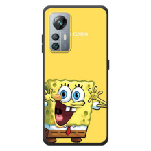 Чехол Губка Боб для Блеквью А85 – Губка Боб