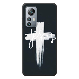 Чехол для Blackview A85 (AlphaPrint) - (Христианские)