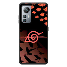 Чехол Итачи Учиха дляБлеквью А85 (AlphaPrint) – Глаз Итачи