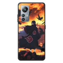 Чехол Итачи Учиха дляБлеквью А85 (AlphaPrint)