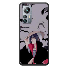 Чехол Итачи Учиха дляБлеквью А85 (AlphaPrint) – Итачи Вороны