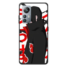 Чехол Итачи Учиха дляБлеквью А85 (AlphaPrint) – Учиха Итачи